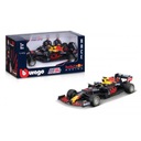 Bburago 1:43 RED BULL RB16B F1 Max Verstappen #33