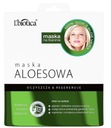 L'biotica Aloe Mask on Fabric 23ml