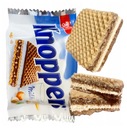 KNOPPERS mliečno-orechové vafle Storck 24 x 25g