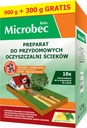 MICROBEC BIO AKTIVÁTOR DO septikovej nádrže 900g+300g ZDARMA