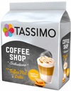 NOVINKA TASSIMO Toffee Nut Latte 8 krémových kapsúl