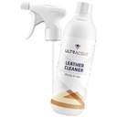 ULTRACOAT LEATHER CLEANER 500ml Čistenie koženého čalúnenia