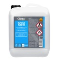 CLINEX Shine Steel 5L pre nehrdzavejúcu oceľ