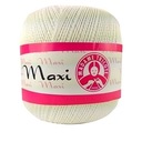 Šnúra MAXI Madame Tricote 100g/565m 1000 biela