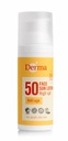 Derma Face Sun krém na tvár SPF 50 50 ml