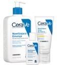 CeraVe Set hydratačný krém na tvár SPF50 emulzia na tvár