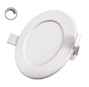 STMIEVAČ OČÍ - 6W LED - IP44 - KÚPEĽŇ