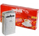 Talianska mletá káva LAVAZZA SUERTE 4 x 250g