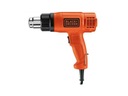 Teplovzdušná pištoľ BLACK&DECKER KX1650 1750W 600C