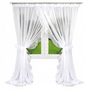 PRIPRAVENÁ ZÁCLONA S PÁSKOM 400x250 cm L516