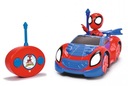 Auto na diaľkové ovládanie Disney Spidey Web Crawler