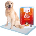 PETSTORY Podložky pre Pee Pee Learning 60x60cm 40ks