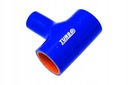 Konektor T-Piece TurboWorks Pro Blue 70-25 mm