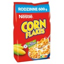 Corn Flakes Kukuričné ​​raňajkové vločky 600 g