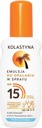 Kolastyna 15 SPF emulzia na opaľovanie 200 ml