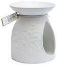 Yankee Candle Wax Burner White Flowers