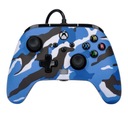 Káblový gamepad PowerA Enhanced Blue pre PC Xbox