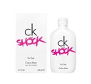 CALVIN KLEIN CK JEDEN VÝBOJ PRE JEJ 200ML PRODUKT