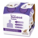 NUTRIDRINK PROTEIN Mocha, 4 x 125 ml