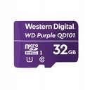 Pamäť Western Digital WD Purple SC QD101