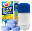 DÁVKOVAČKA CHLÓRU PRE BAZÉNOVÉ CHEMIKÁLIE SKIMMER 800G