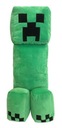 Minecraft Creeper Mascot Dekoračný vankúš originálny tvar 51 cm