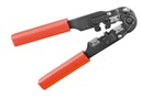 FixPoint Crimper pre 6P zástrčky RJ11 a RJ12