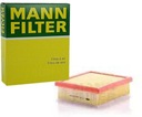 MANN-FILTER VZDUCHOVÝ FILTER C 21 002