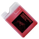 ORIGINÁLNY minerálny olej SHIMANO pre hydraulické brzdy 1000 ml 1l