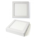 LED PANEL POVRCH-POVRCH SQUARE PLAFON 12W STUDEN