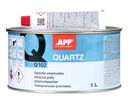 Univerzálny tmel s tužidlom GREY APP QUARTZ Q102 1L