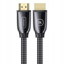 HDMI-HDMI kábel Usams U67 SJ498 8K HDMI 2.1 3m čierny