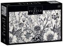 Puzzle 1000 ks Flowers Interdruk Flowers Puzzle