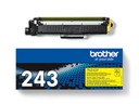 Žltý toner TN-243Y Brother Yellow 1000 strán