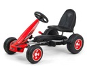 PEDÁL GOKART VIPER RED 3126