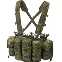 Vesta Helikon Guardian Chest Rig - Wildwood