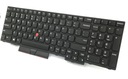 Klávesnica pre Lenovo ThinkPad E580 E590 L580 L590 P52 P53 P53s P72 P73 T590