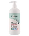 Derma Baby šampón/mydlo do kúpeľa 500 ml