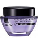 AVON Denný krém SPF25 ANEW Platinum s protinolom