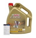 Motorový olej CASTROL 5W-30 LL EDGE TITANIUM 5L