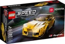 LEGO Speed ​​​​Champions Toyota GR Supra 76901