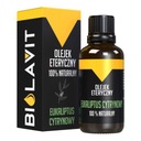 Esenciálny olej citrónový eukalyptus 30 ml