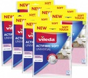 Vileda Actifibre SOFT handrička 8 ks SUPER ABSORBENT