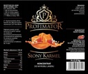 PROFIMATOR SALTED CARAMEL koncentrát 2,5 kg