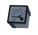 CP48 / 99C1-V analógový panelový voltmeter 30V DC