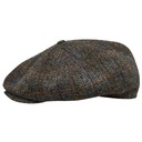 PEAKY BLINDERS SCOTTISH HARRIS TWEED ČIAPKA 54cm