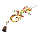 1ks Gecko Wind Bell Wind Chime