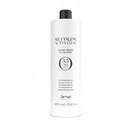 BE HAIR OXYDANT Activator Oxidačná emulzia VODA 3,5 VOL 1,05% 1000ml