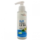 Lubrikant H2O FERO s feromónmi 100ml LoveStim