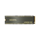 SSD M.2 Adata LEGEND 800 500 GB PCIe PCIe 4 3.5/2.8